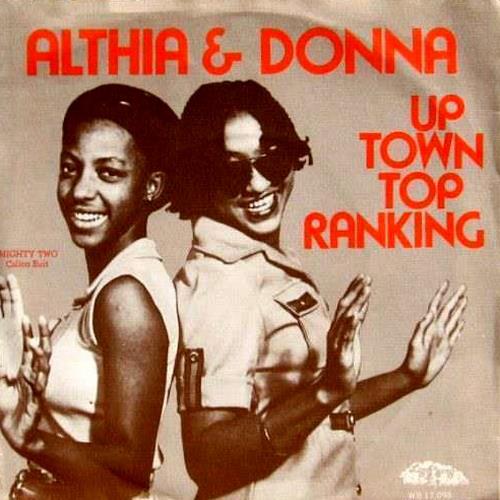Althea & Donna